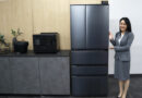 プラズマクラスター冷蔵庫5機種の新製品発表会を開催しました