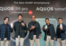 インドネシアでAQUOS R9 proとsense9の 発表イベントを開催しました！