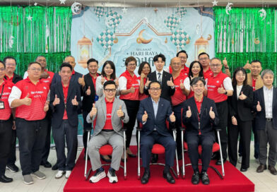 沖津社長がマレーシアおよびタイを訪問