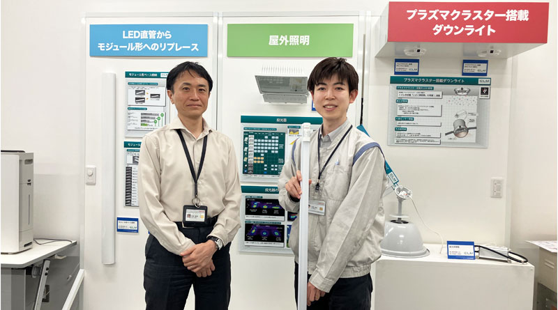 さまざまな場所で活躍中！社会課題解決にも貢献するシャープのLED照明事業についてご紹介します