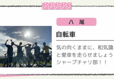 自転車（八尾）