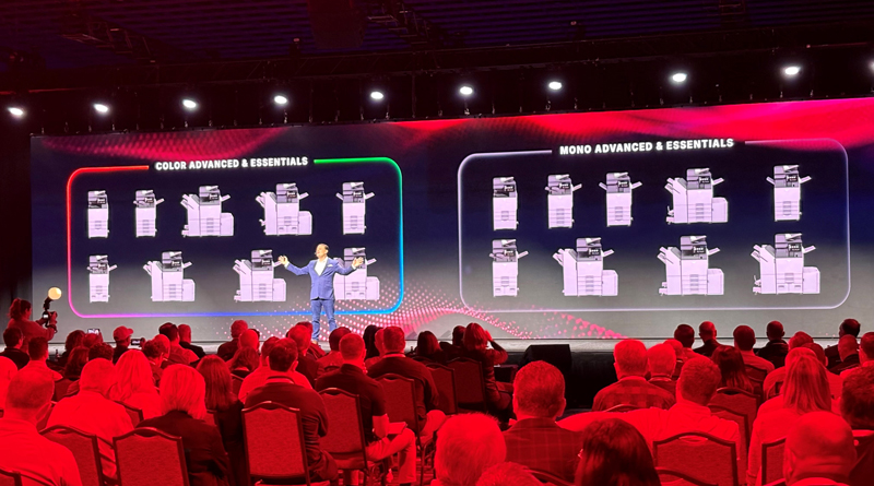 シャープ・アメリカが「NEXT 2025」を開催