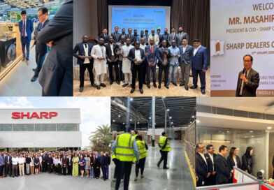 沖津社長がインド、中東を訪問 沖津社長がインド、中東を訪問