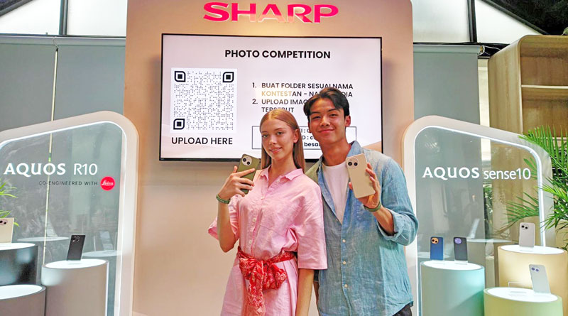 インドネシアでAQUOS R10 / sense10の新製品発表イベントを実施 インドネシアでAQUOS R10 / sense10の新製品発表イベントを実施