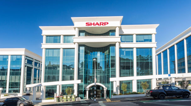 シャープ・ニュージーランドが新オフィスをオープン シャープ・ニュージーランドが新オフィスをオープン
