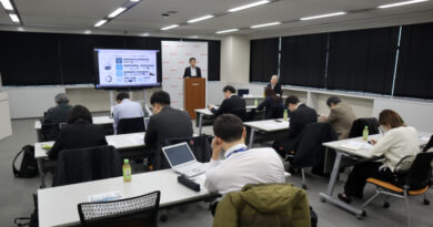 スマートビジネスソリューション事業説明会を開催