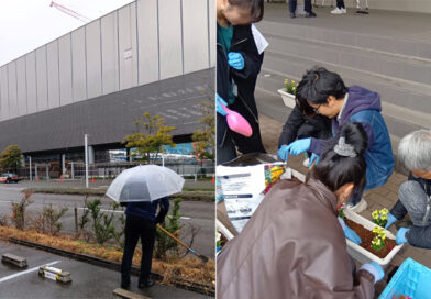 第3回SJL活動「きれいな職場づくり活動」を開催