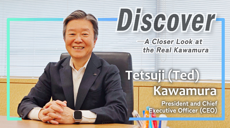 – Discover – A Closer Look at the Real Kawamura