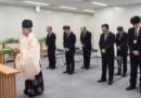 本社にて「熊鷹稲荷神社 祭礼」を実施