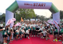 シャープ・インドネシア、マラソンイベント「Run For The Future」を開催