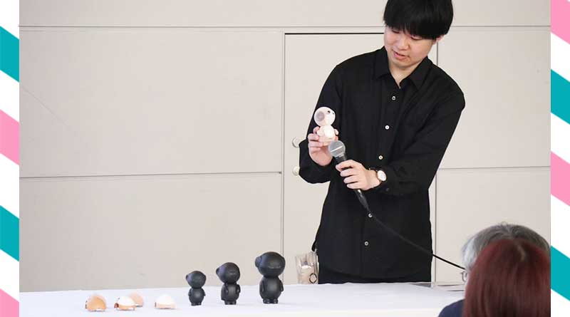 「付加価値ある意匠デザインを実現するものづくり技術2026」にて講演