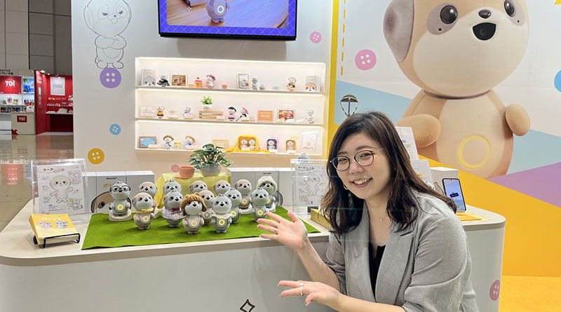 「東京おもちゃショー2026」にポケとも第1弾、第2弾を出展しました！