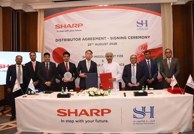 SMEF、オマーンでAl Hasharグループと販売代理店契約を締結