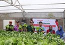シャープ・インドネシア、地域共生プログラム「Sharp Hydro Heroes」を開始