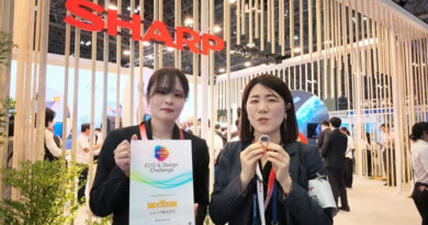 14:30更新【エコチャレ最優秀賞受賞】CEATEC 2026！2日目の様子をちょっとだけ動画で紹介します