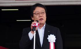 国内営業本部長 宮永 良一