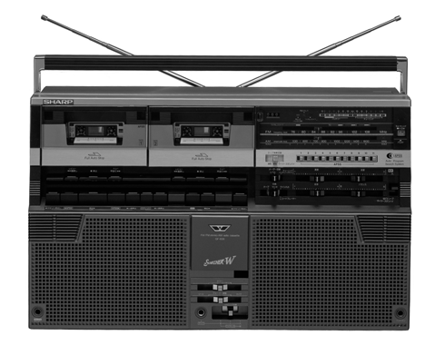 ジョージアで音楽を奏で続ける「ラジカセ」をきっかけに、当社の“業界