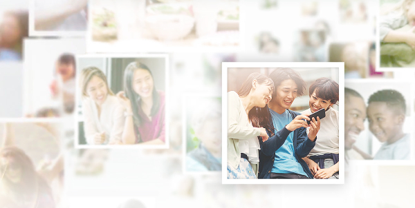 サービスの展開イメージ