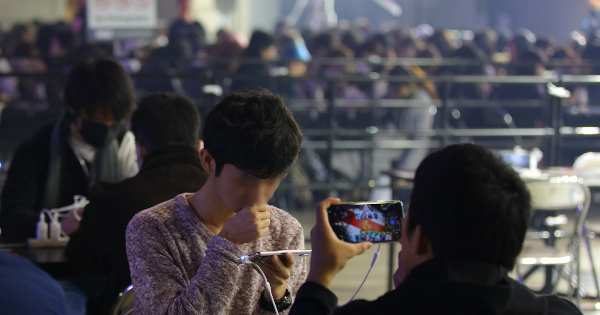 4人フライト式トーナメント