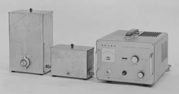 超音波洗浄機<U-3>