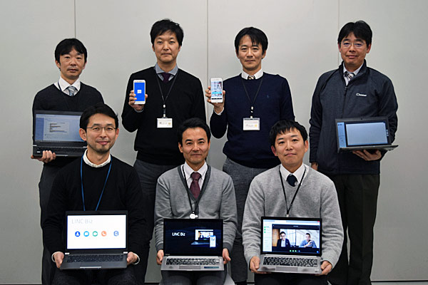 AIoTクラウド開発メンバー