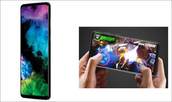 スマートフォン「AQUOS zero2」