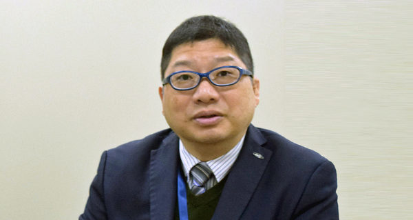 OLED事業推進本部OLED事業推進部（開発）主任技師　近藤 孝