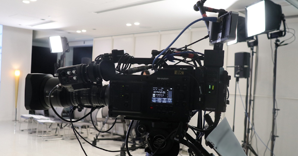 当社製8Kカムコーダー<8C-B60A>