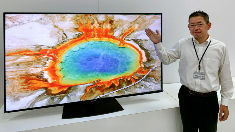 BS8Kチューナー内蔵 8K液晶テレビ『AQUOS 8K』CX1シリーズ＜8T-C60CX1＞を紹介する