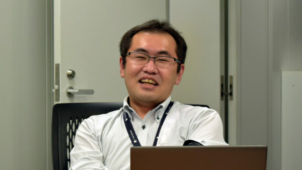 YouTubeで個人チャンネルを立ち上げ編集作業を研究した、開発担当のDynabook社 早瀬さん