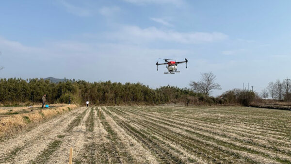 農業用ドローン