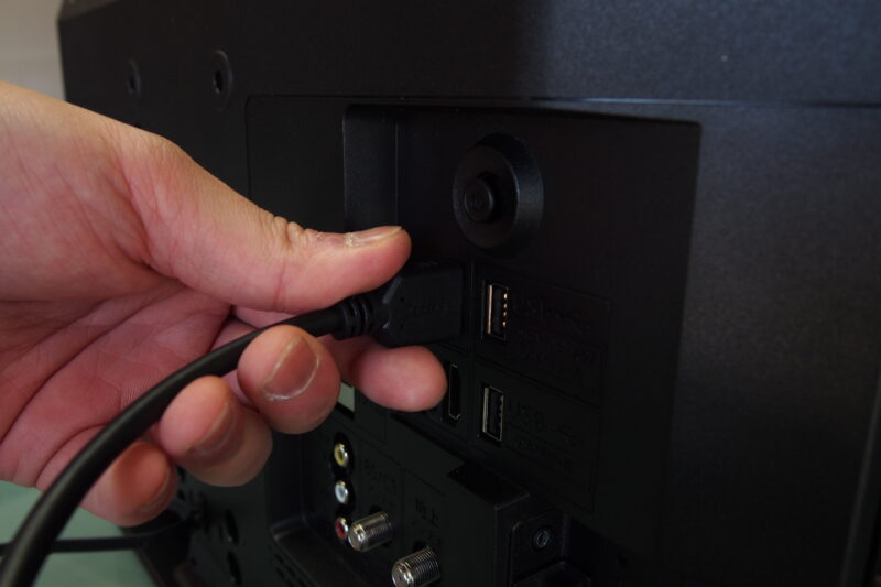 おうちでのお仕事や勉強がはかどる。 サブモニターとしても使える