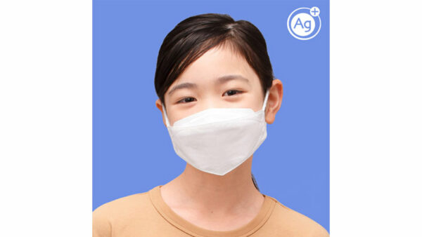 クリスタルマスク こどもサイズ 画像